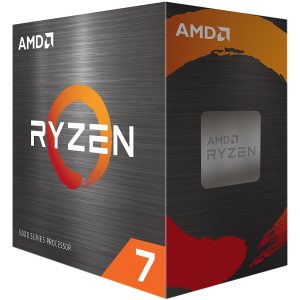 AMD Ryzen 5 5600X 6-Core 3.7 GHz - Ryzen 7 5800X