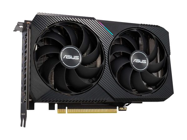ASUS Dual GeForce RTX 3060 12GB