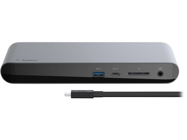 Thunderbolt 3 Dock Core - Thunderbolt Pro