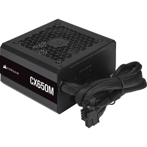 CORSAIR CX-M 650 W Semi-Modular 80 PLUS BRONZE Certified