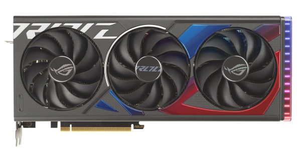 ASUS Dual GeForce RTX 4060 8GB - ROG Strix 8G OC