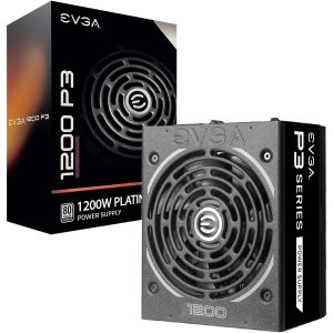 EVGA SuperNOVA P3 1200 W Full Modular 80 PLUS PLATINUM Certified