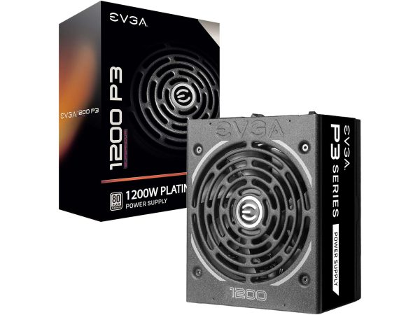 EVGA SuperNOVA P3 1200 W Full Modular 80 PLUS PLATINUM Certified