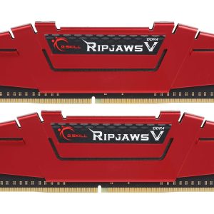 G.SKILL Ripjaws V Series 16GB (2 x 8GB) DDR4 2666 (PC4 21300) - 32GB (2 x 16GB)