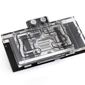 Bitspower Brizo VGA Water Block For ASUS TUF Gaming X3 Radeon RX 5700 XT - ASUS TUF 3070