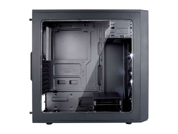 Fractal Design Focus G ATX Mid Tower Black