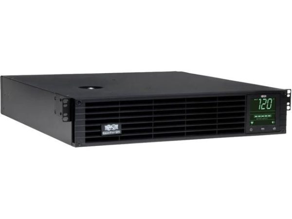 Smart Pro Rack/Tower UPS - 2200 VA w/ WEBCARDLX