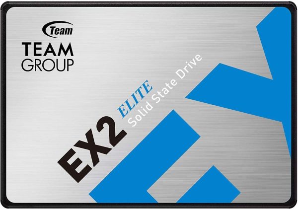 Team Group EX2 2.5" 512GB