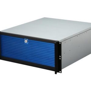 Compact Stylish Chassis - D-416-BLUE