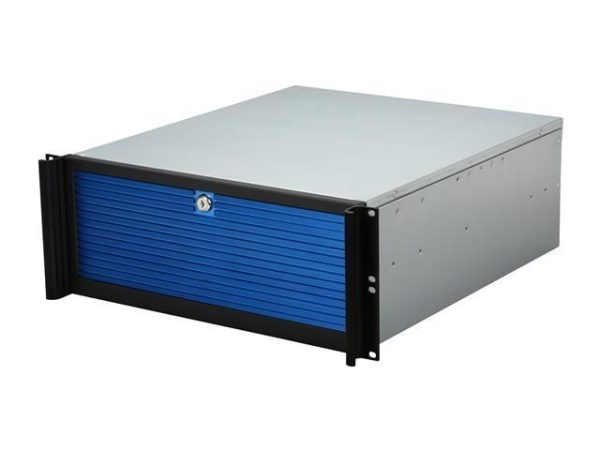Compact Stylish Chassis - D-416-BLUE