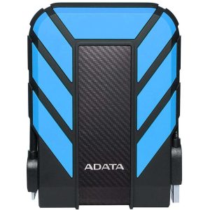 Portable Hard Drive - 2TB (Blue)