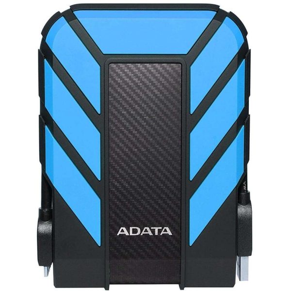 Portable Hard Drive - 2TB (Blue)