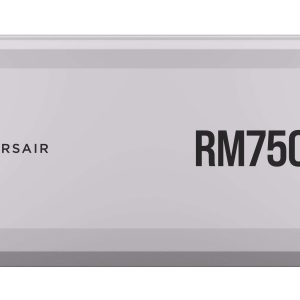 CORSAIR RMx SHIFT Series™ 750 W Full Modular 80 PLUS GOLD Certified - 750W (White)