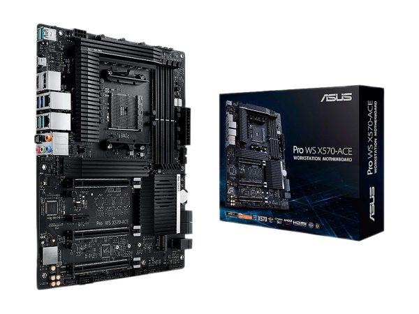 ASUS Pro WS X570-ACE AM4