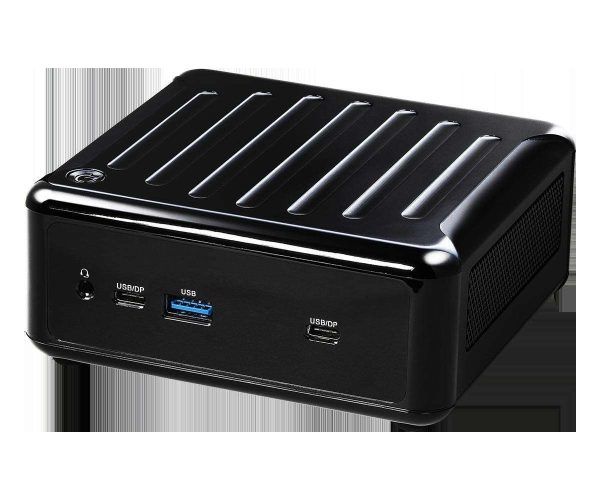 Fanned Barebone - NUC Box-1360P/D4