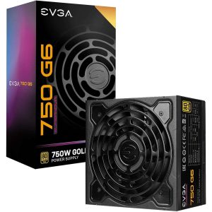 EVGA SuperNOVA 1000 G7 1000 W Full Modular 80 PLUS GOLD Certified - SuperNOVA G6 (750W)
