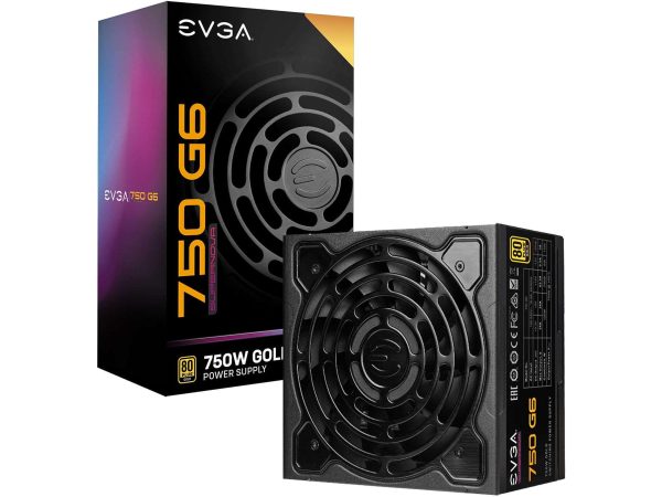EVGA SuperNOVA 1000 G7 1000 W Full Modular 80 PLUS GOLD Certified - SuperNOVA G6 (750W)