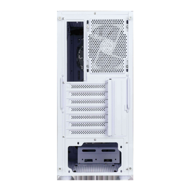 DIYPC ATX Mid Tower White
