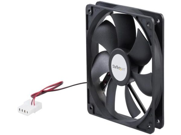 Case cooler - 120 mm,LP4