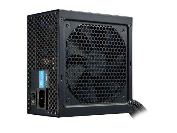 SeaSonic S12III Bronze Series 650 W Non-Modular 80 PLUS BRONZE Certified