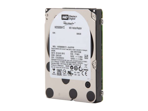 Enterprise Hard Drive