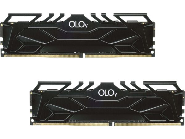OLOy OWL 16GB (2 x 8GB) DDR4 3000 (PC4 24000)