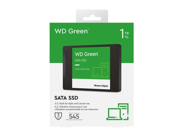 Western Digital Green 2.5" 1TB
