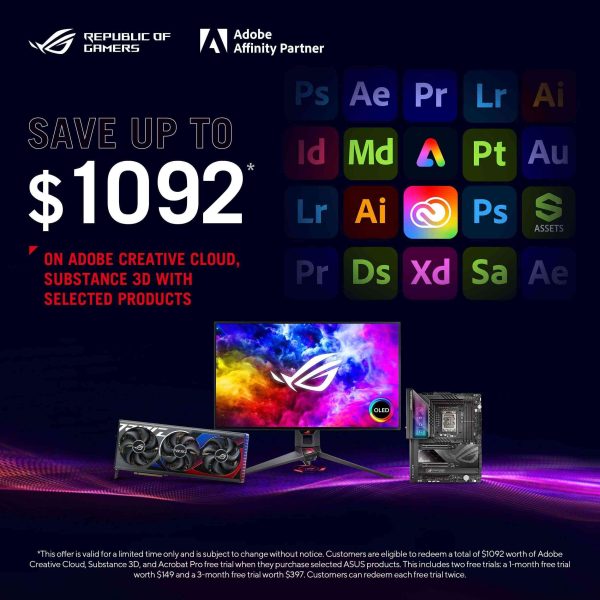 ROG STRIX Z790