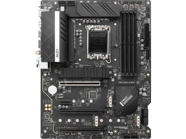 MSI PRO Z690-A WIFI LGA 1700

* Dedicated LGA1700 mounting bracket is required. - PRO Z690-A WIFI