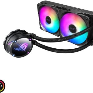 ASUS Liquid Cooling System