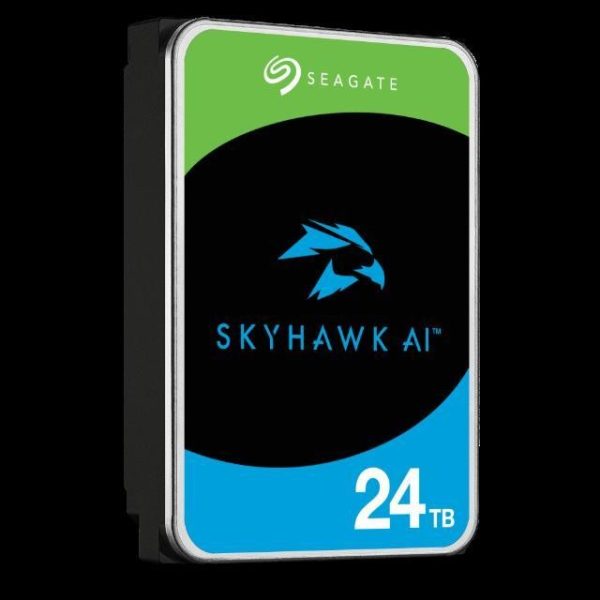 Seagate SkyHawk AI 24TB 7200 RPM 3.5"