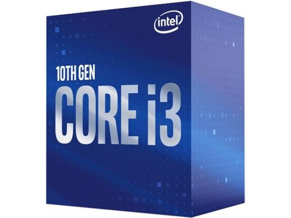 Intel Core i3-10100 Quad-Core 3.6 GHz - i3-10320