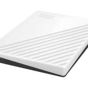 Portable Storage - 4TB (White)
