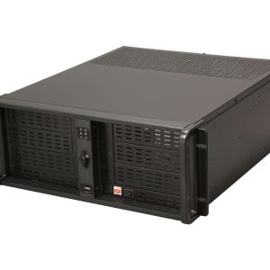 Compact Stylish Server Chassis - D-400-6-ND