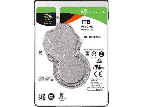 Laptop Hard Drive