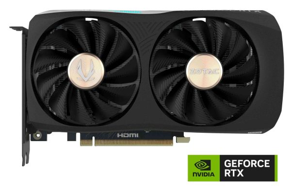 ZOTAC AMP GeForce RTX 4060 Ti 16GB