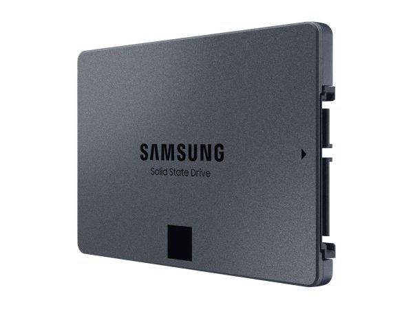 SAMSUNG 870 QVO Series 2.5" 4TB