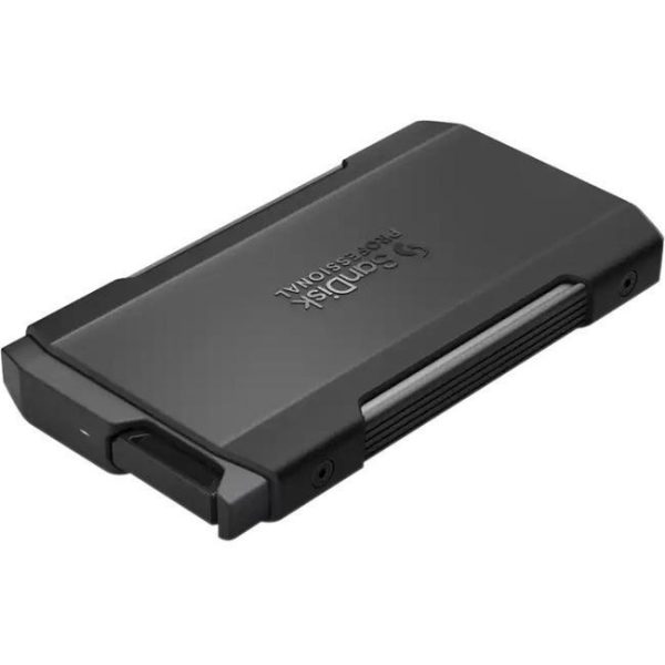 SanDisk Professional PRO-BLADE TRANSPORT SDPM2NB-001T-GBAND 1 TB Portable Solid State Drive External PCI Express