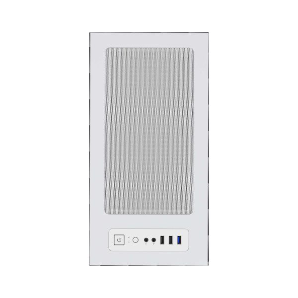 GAMEMAX Micro ATX Tower White
