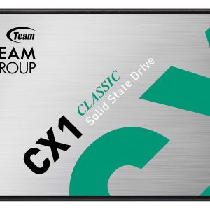 Team Group CX2 2.5" 1TB - 240GB