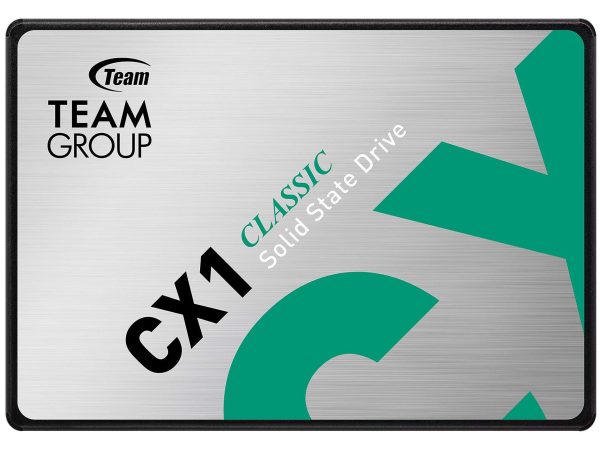 Team Group CX2 2.5" 1TB - 240GB