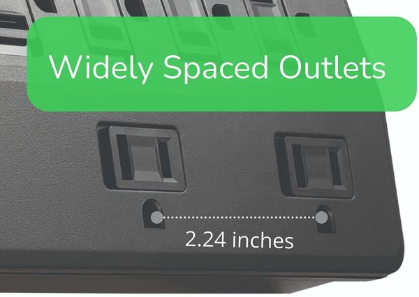 Home Office SurgeArrest with Phone (Splitter) and Coax Protection