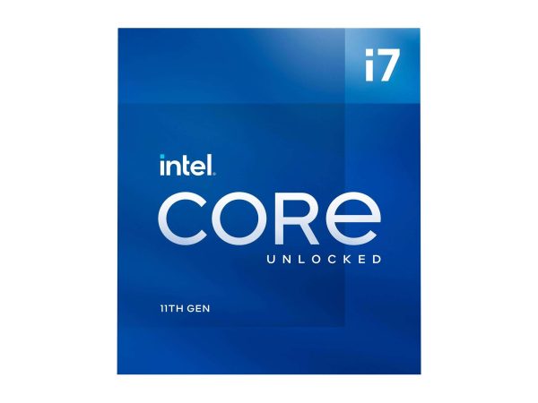 Intel Core i7-11700K 8-Core 3.6 GHz