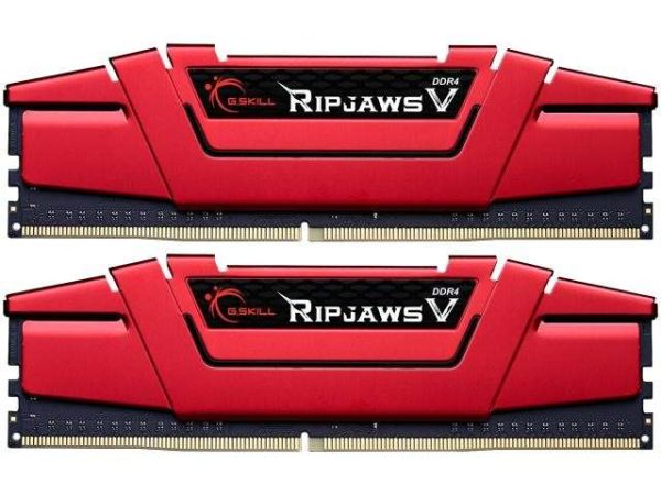 G.SKILL Ripjaws V Series 16GB (2 x 8GB) DDR4 2400 (PC4 19200)