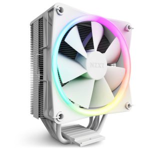 NZXT T120 RGB - Black - White