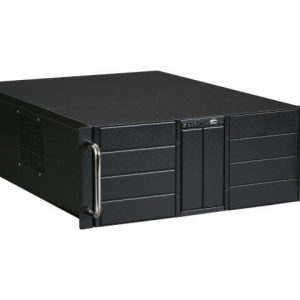 10-Bay Stylish Storage Server Rackmount Chassis - D-410