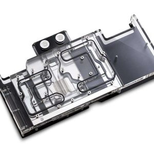 Bitspower Classic VGA Water Block for NVIDIA GeForce RTX 3080/3090 Reference Design - Galax HOF 3080Ti