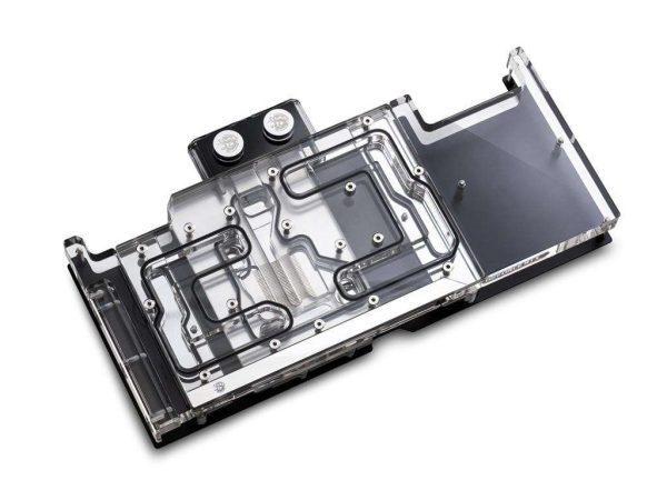 Bitspower Classic VGA Water Block for NVIDIA GeForce RTX 3080/3090 Reference Design - Galax HOF 3080Ti