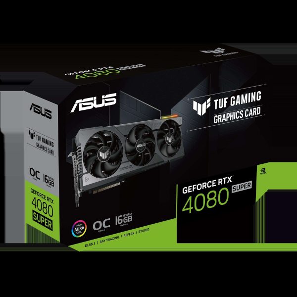 ASUS TUF Gaming GeForce RTX 4080 SUPER 16GB
