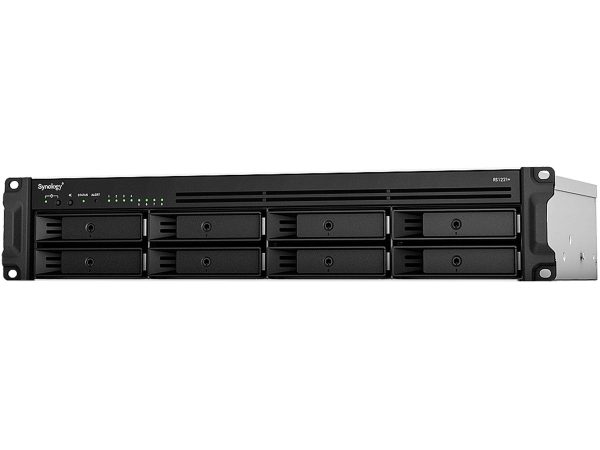 Network Storage - 8-Bay,RS1221+